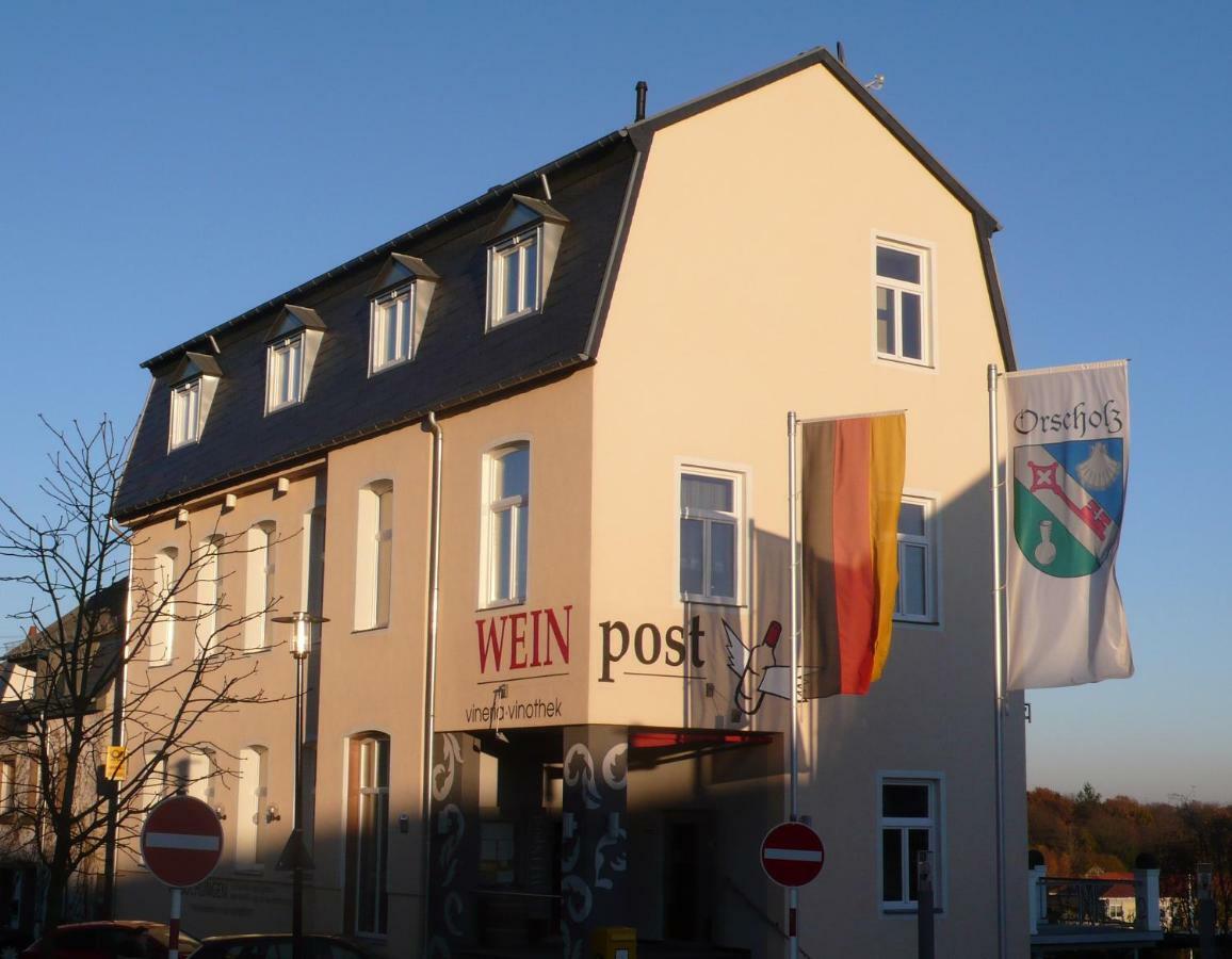 Ferienwohnung Saarlandblick Mettlach Exteriér fotografie